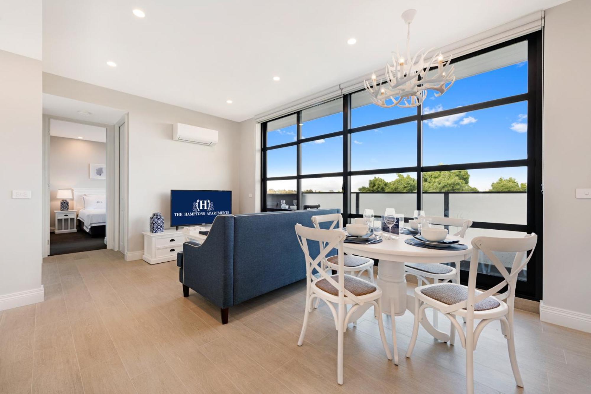 The Hamptons - St Kilda Aparthotel 3*