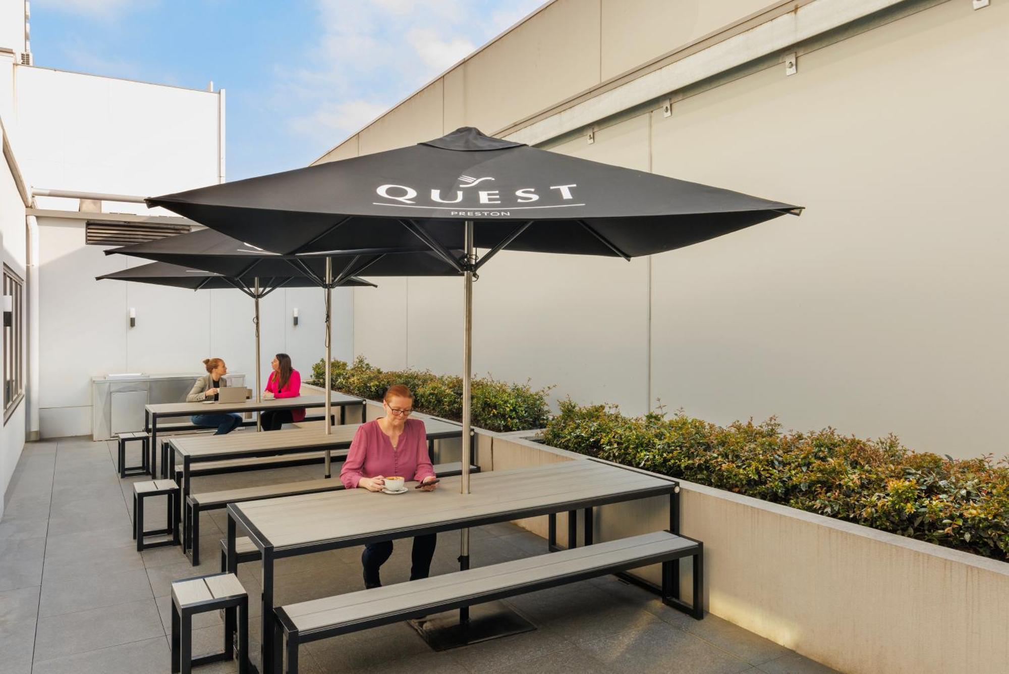 Quest Preston Aparthotel 4*