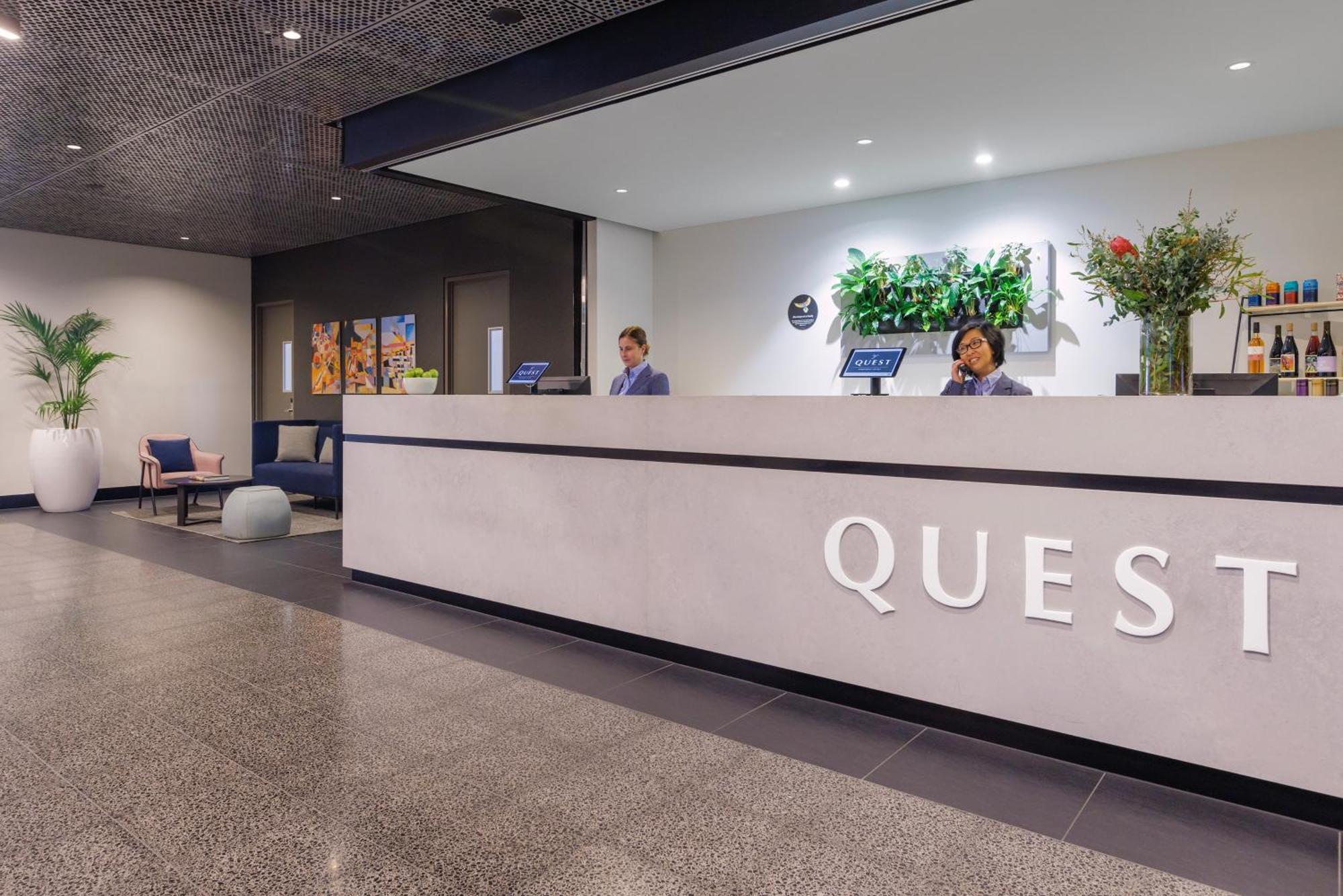 Aparthotel Quest Preston 4*