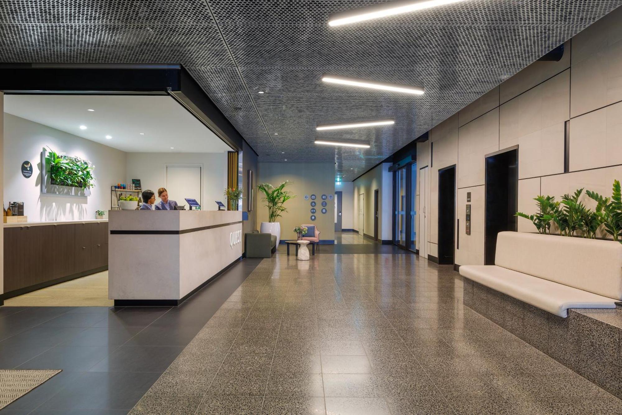 Quest Preston Aparthotel