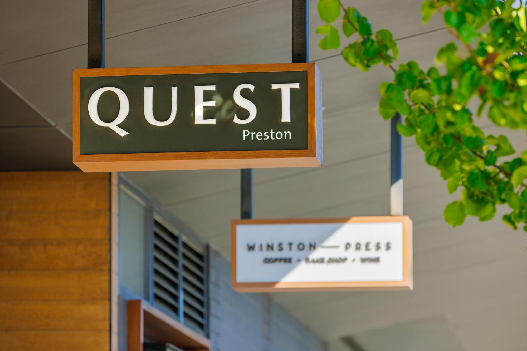 Aparthotel Quest Preston
