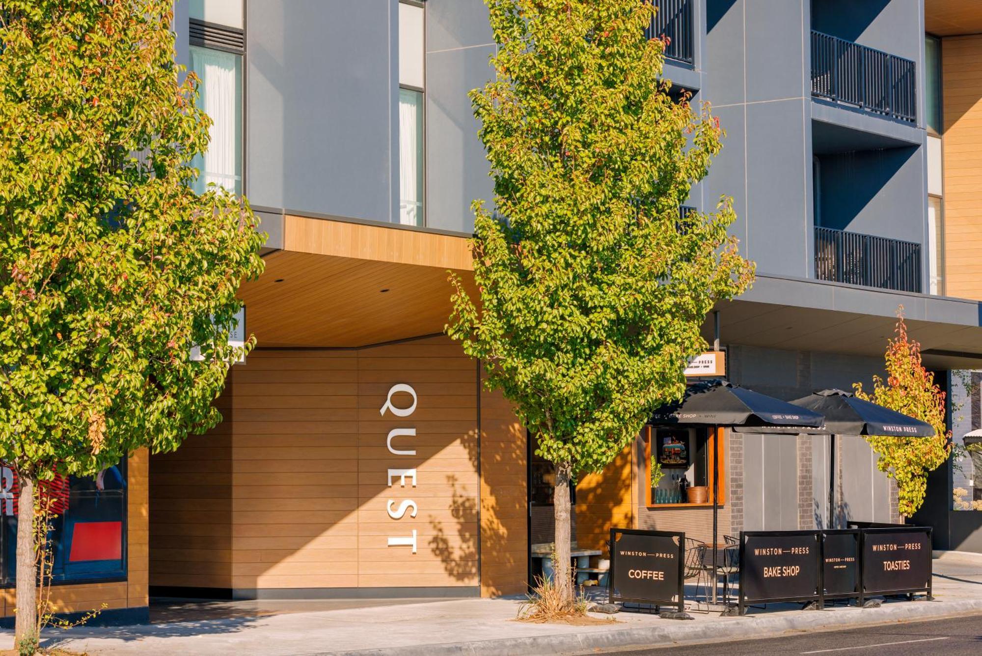 Aparthotel Quest Preston 4*
