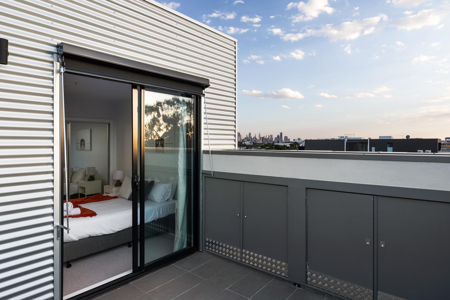 Queensview168 Moonee Ponds Apartment *