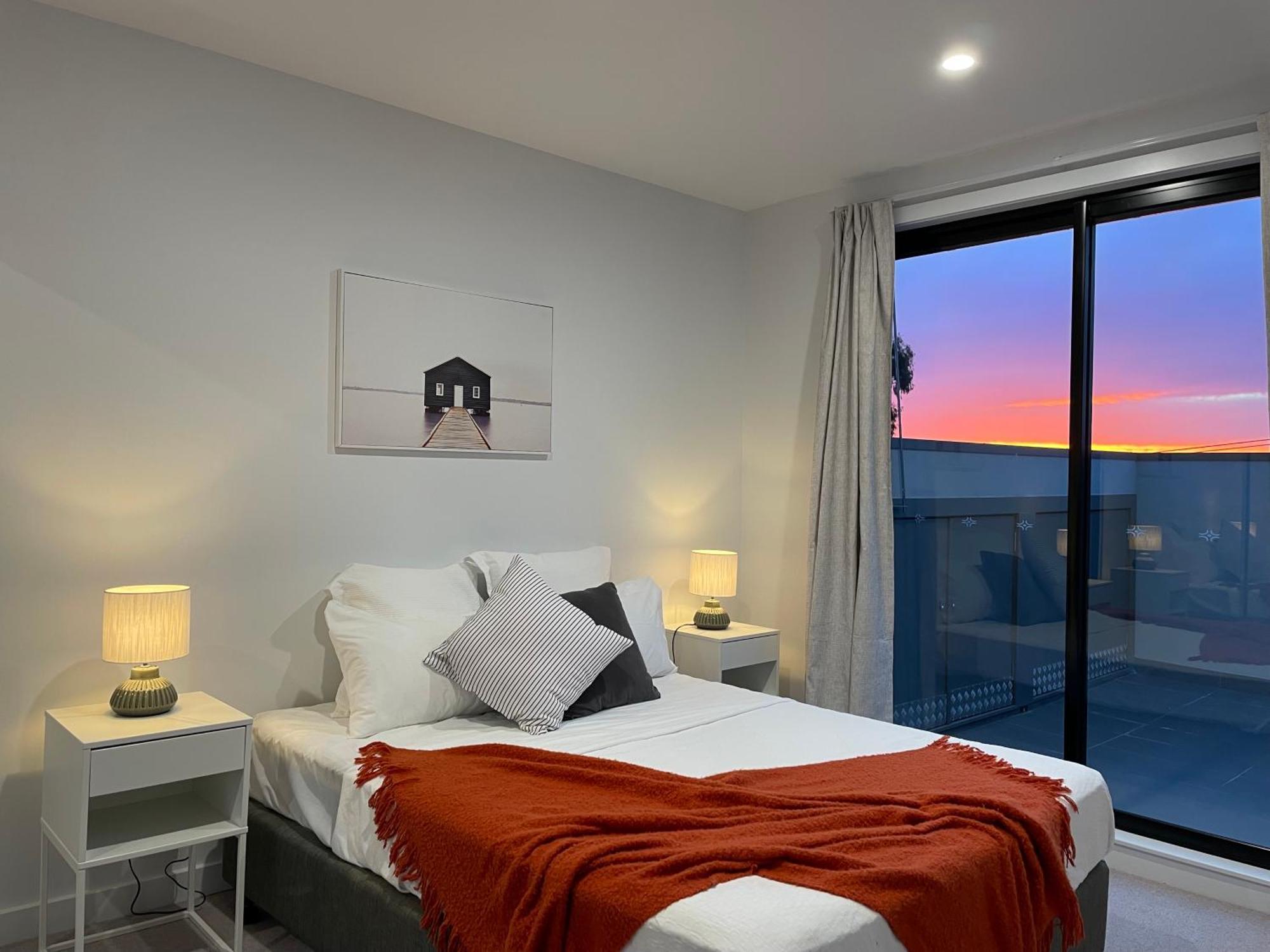 Apartment Queensview168 Moonee Ponds