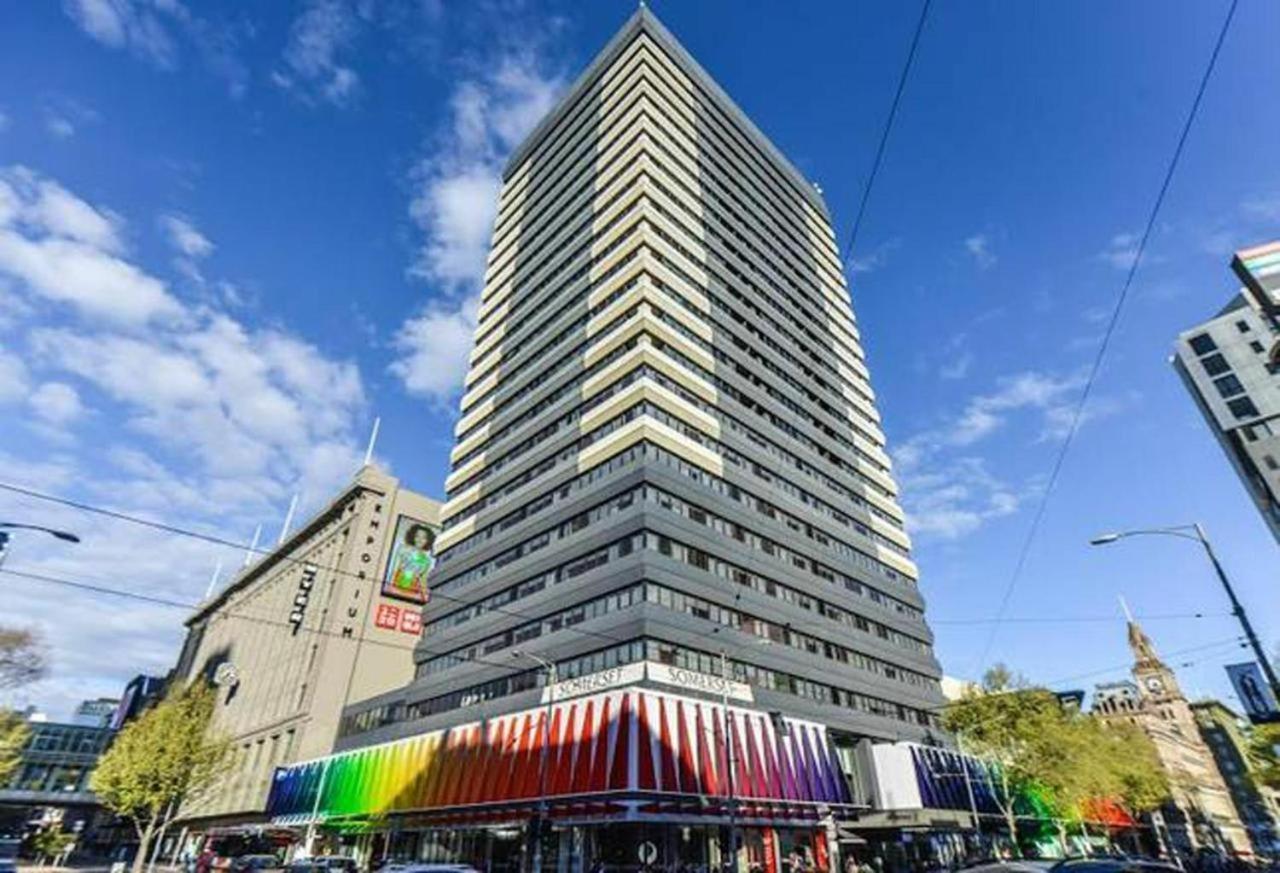 Vaquay Allure In Cbd Holiday home Melbourne