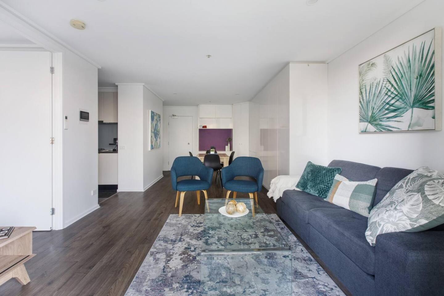 Kavanagh Breeze - Effortless Southbank Lifestyle *