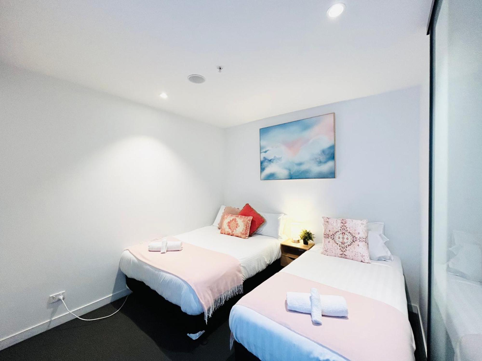 Apartment The Escape In Southern Cross Station