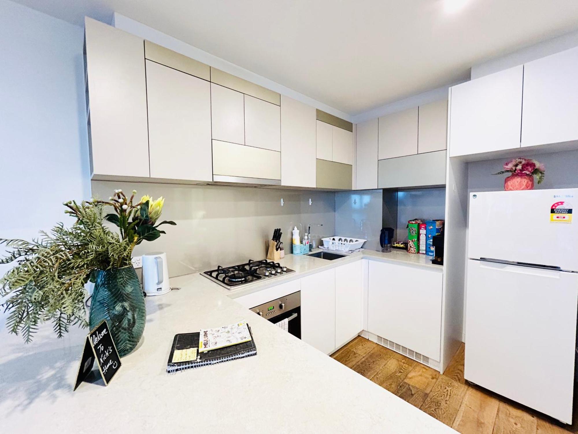 Apartment The Escape In Southern Cross Station Melbourne