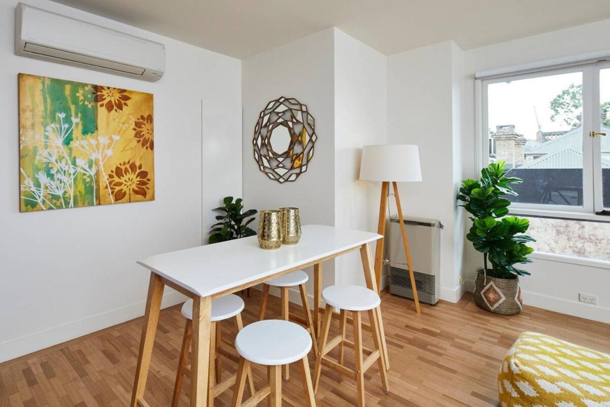 Apartment Spacious Carlton 1 Bedroom With Secure Parking