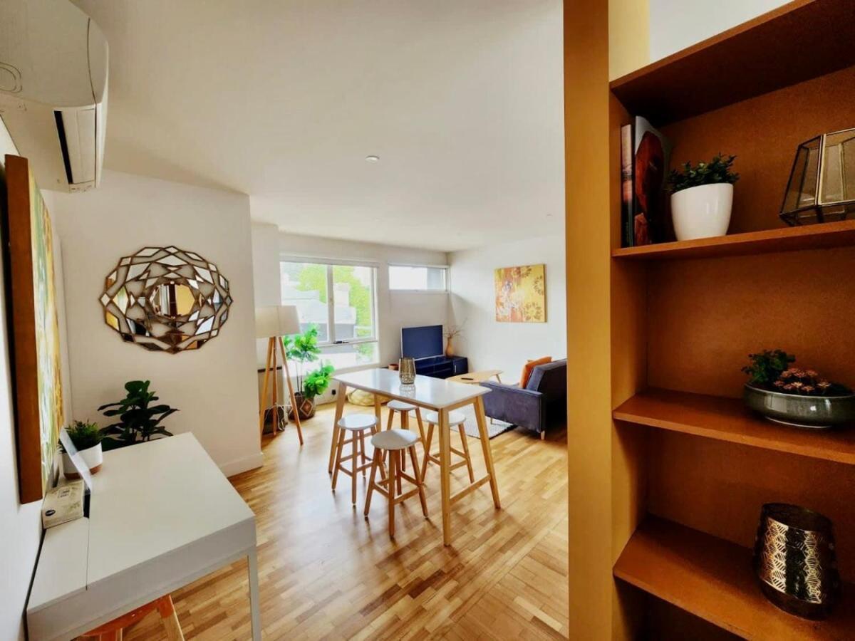 Apartment Spacious Carlton 1 Bedroom With Secure Parking Melbourne