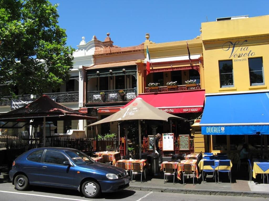 Apartment Spacious Carlton 1 Bedroom With Secure Parking