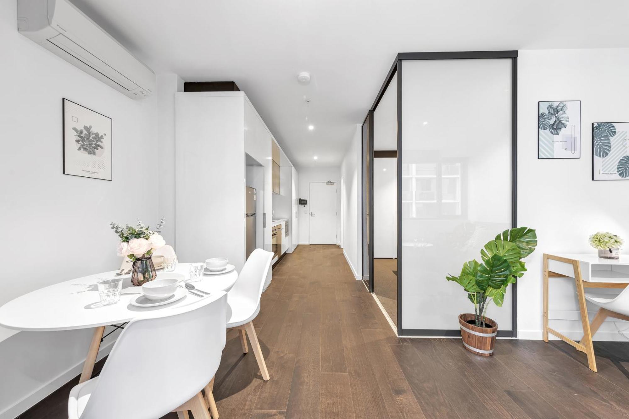 Manhattan Modern At Southern Cross Apartment *