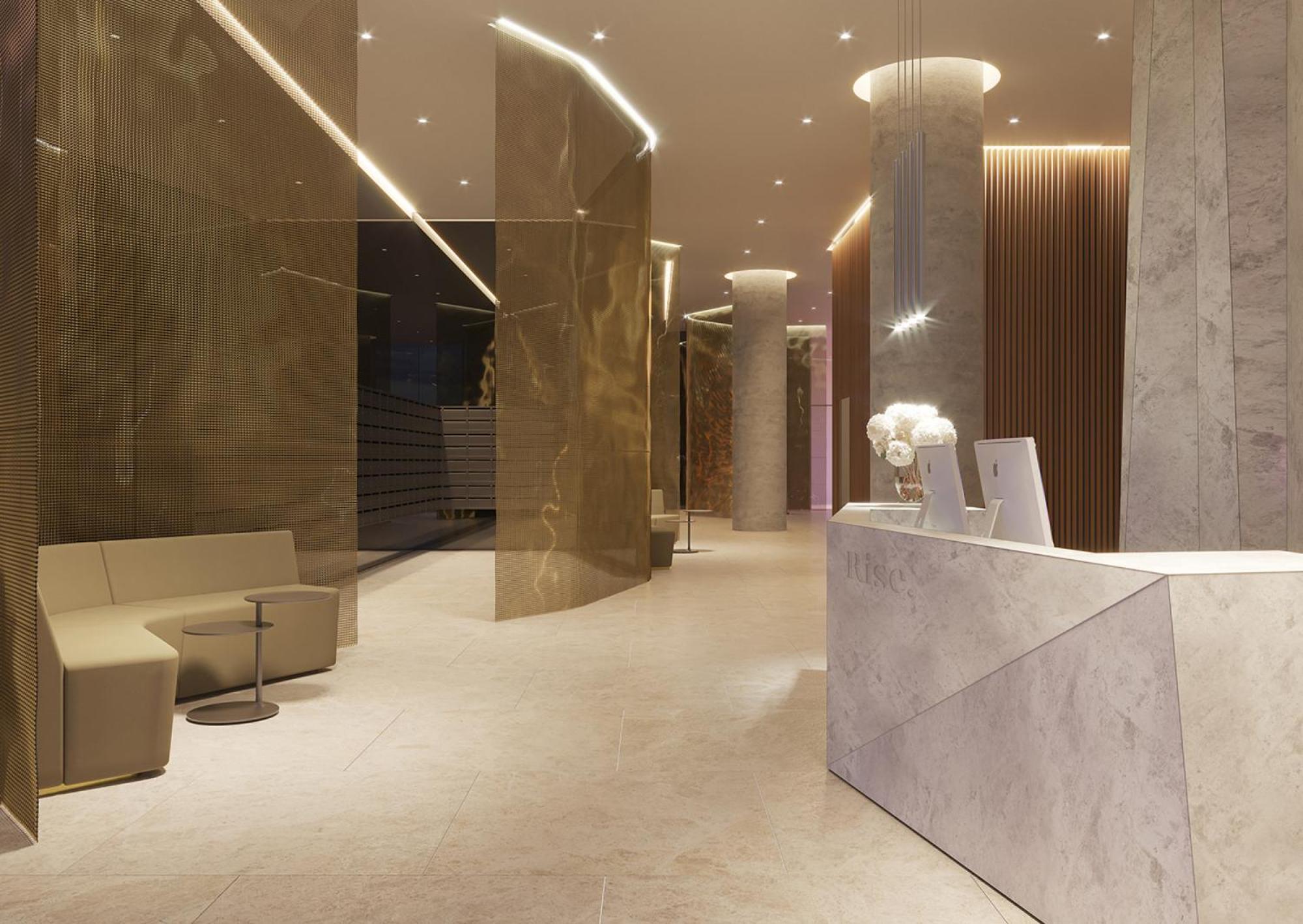 Chic 1-bed With Parking, Gym, Pool & Views Apartment *