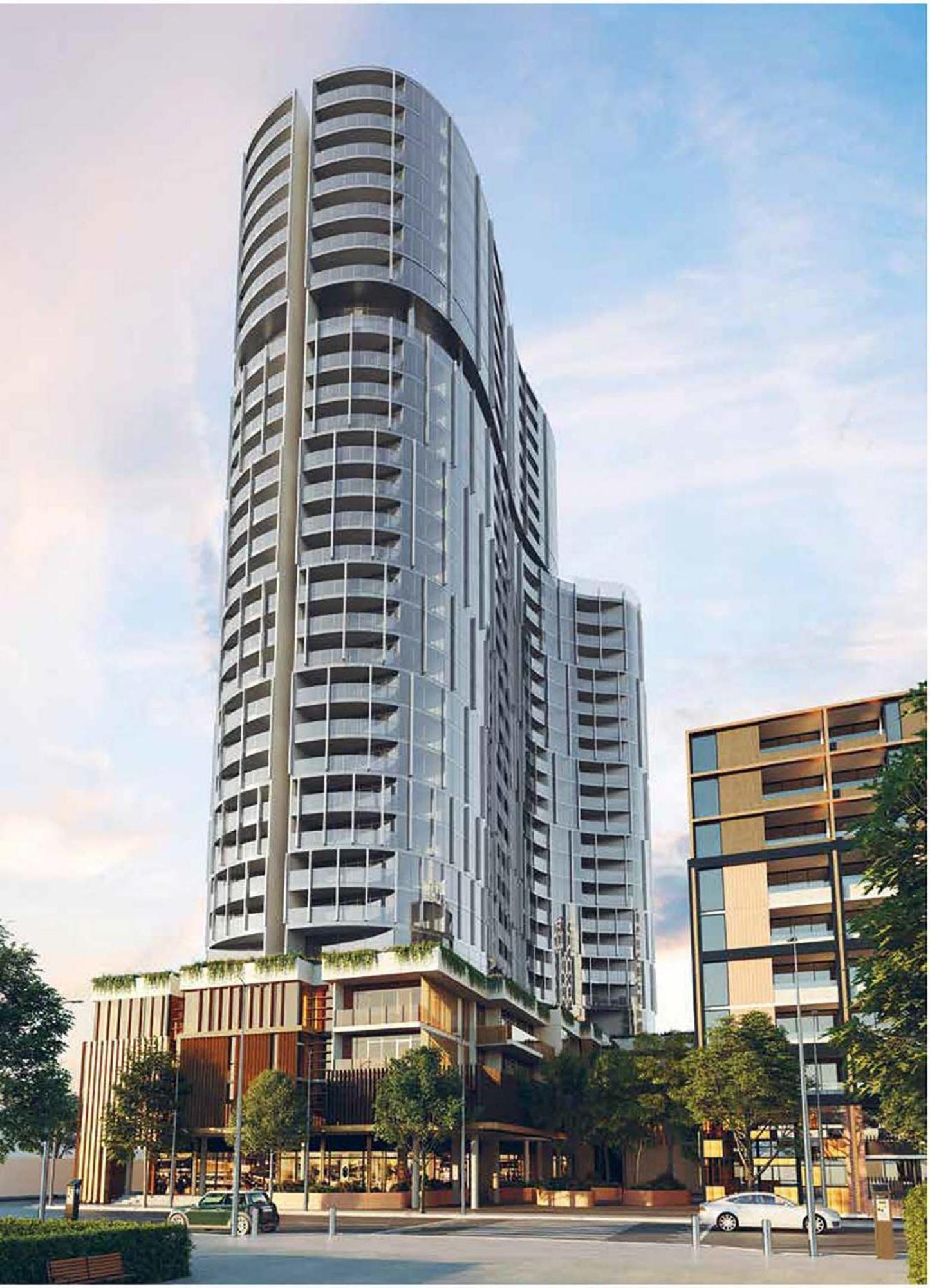 Apartment Chic 1-bed With Parking, Gym, Pool & Views *