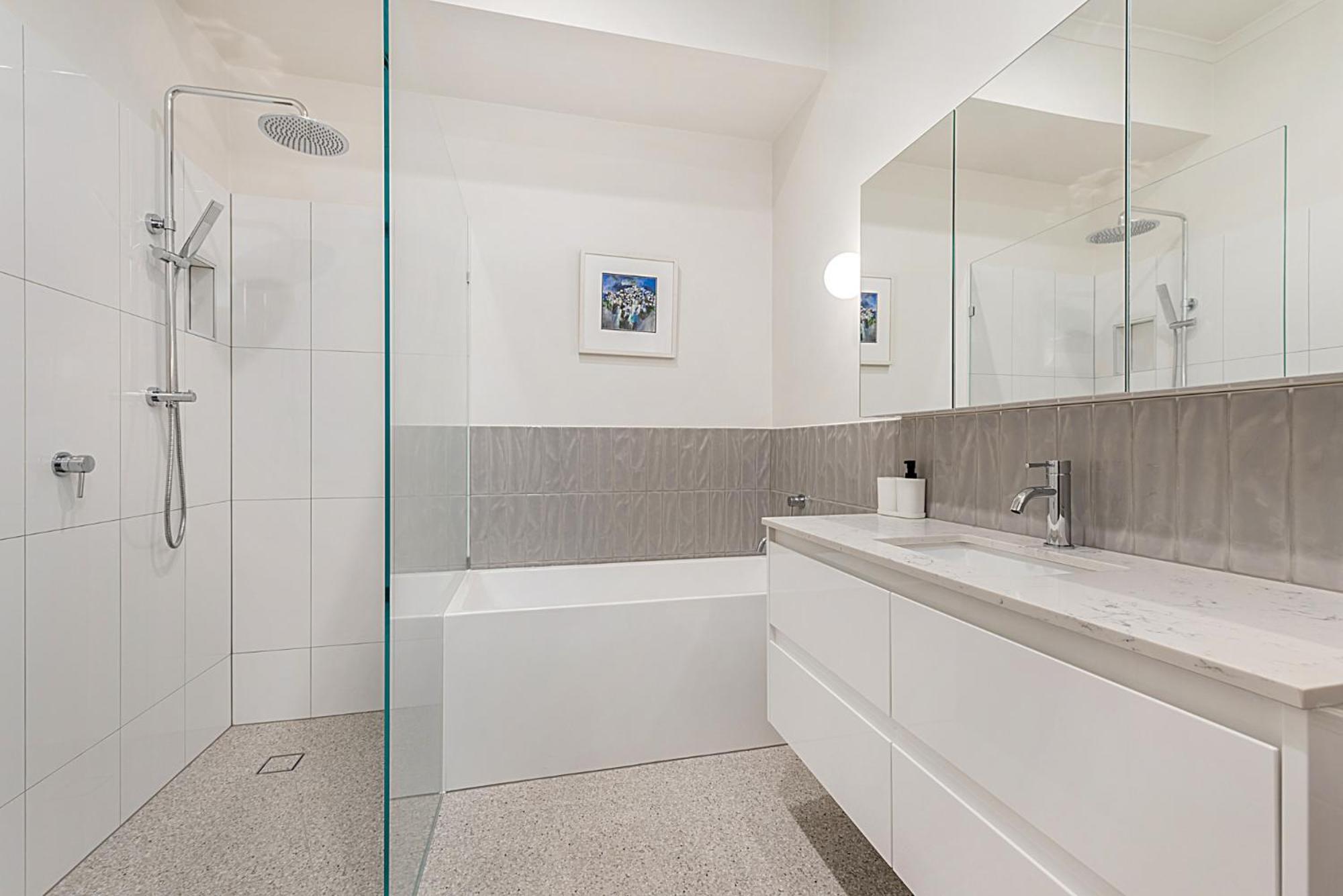 Apartment Incredible Balcony Duplex In The Heart Of Fitzroy *