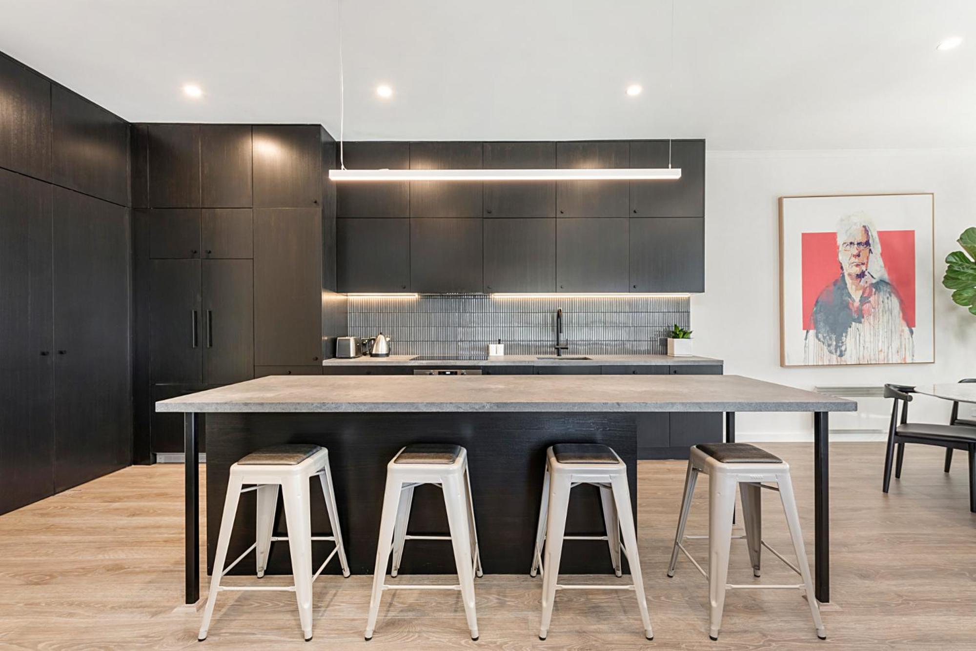 Apartment Incredible Balcony Duplex In The Heart Of Fitzroy *