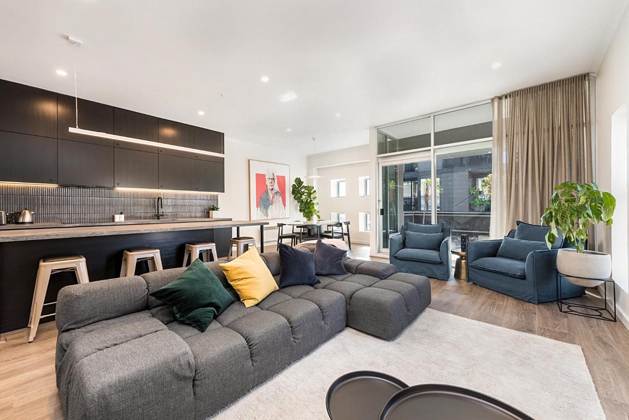 Incredible Balcony Duplex In The Heart Of Fitzroy Melbourne