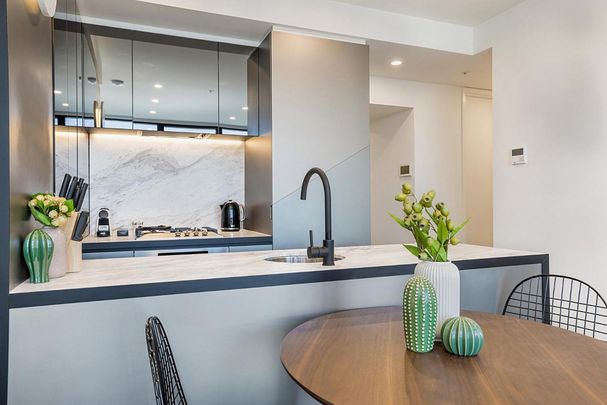 Impeccably Styled 2-bedroom Cbd Apartment