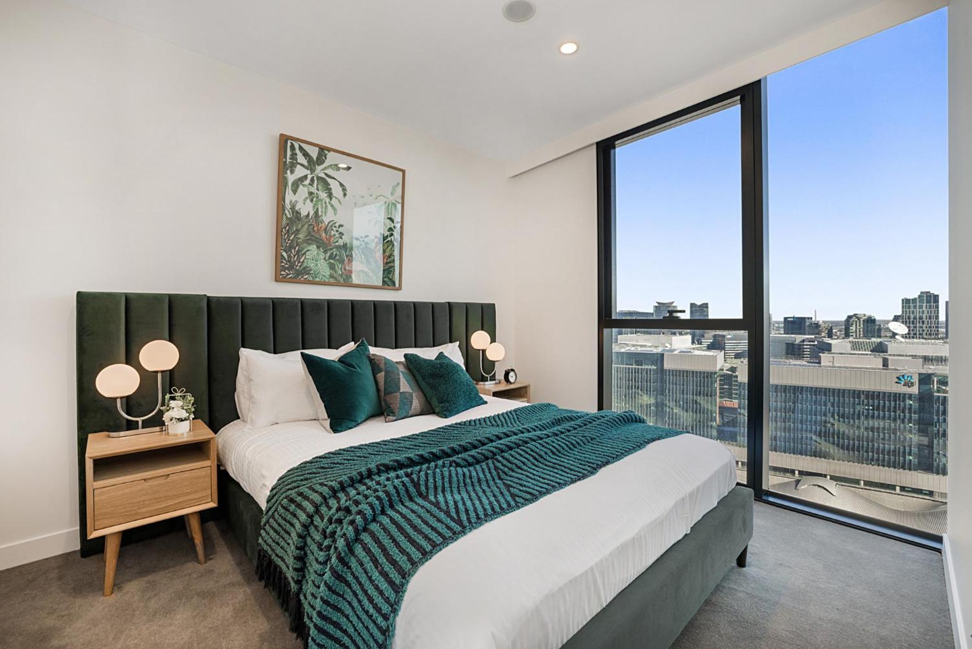 Impeccably Styled 2-bedroom Cbd *