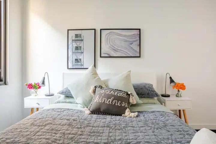 Apartment Modern 1bd ; Pool, Gym, Secure Underground Carpark