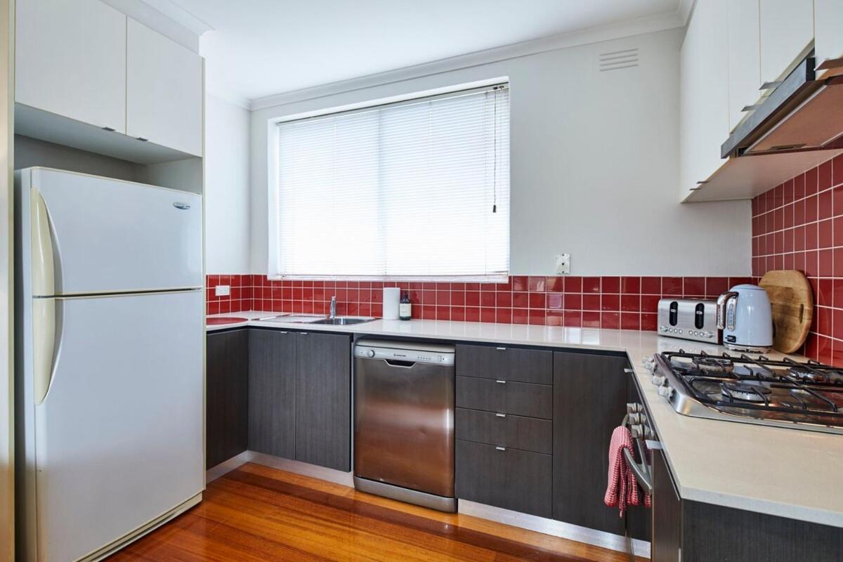 Apartment Windsor Prahran Sunny Spacious 1 Bed With Sunroom *