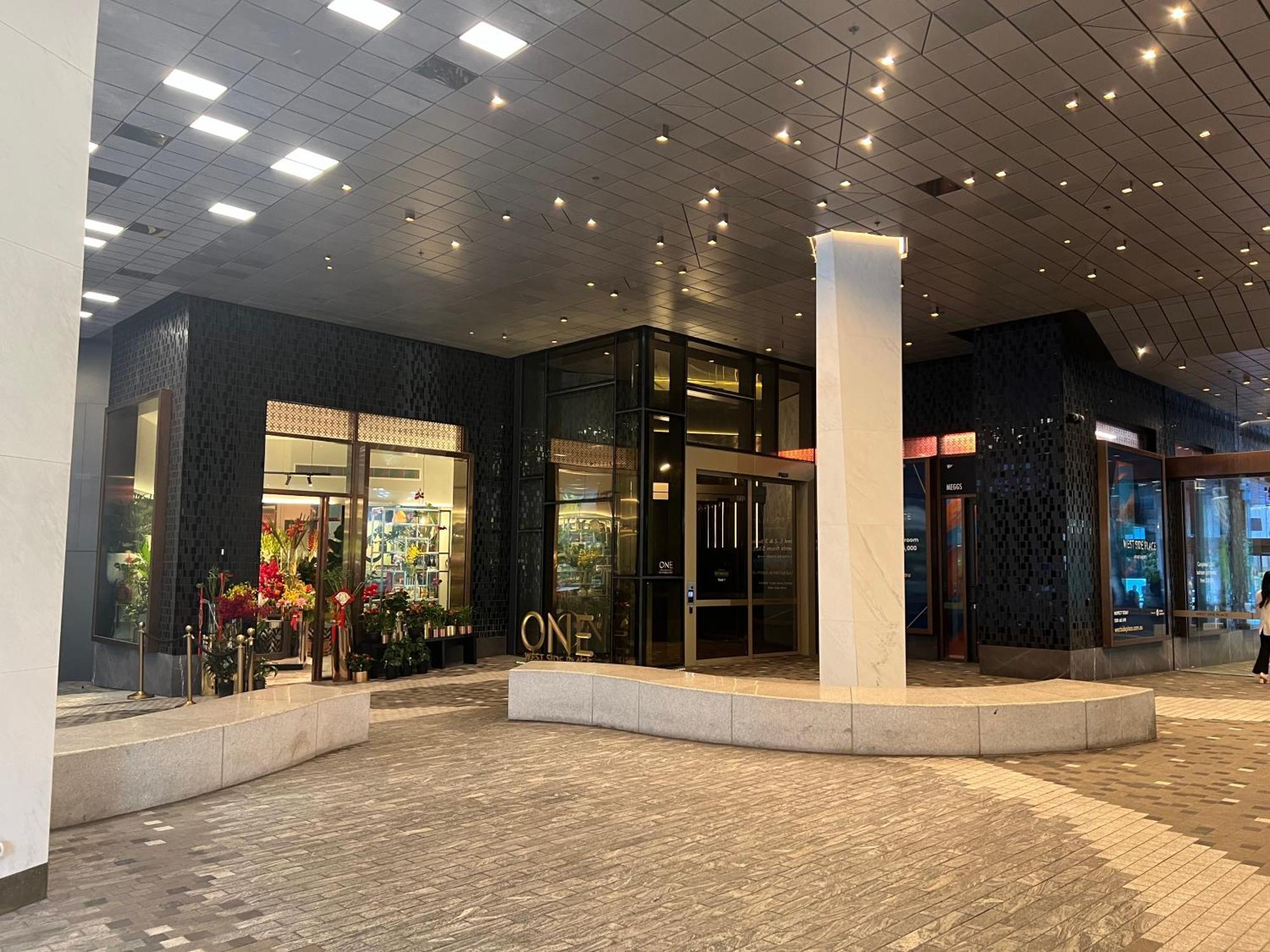 Apartment Wsp Lux 1b1b In Cbd Melbourne