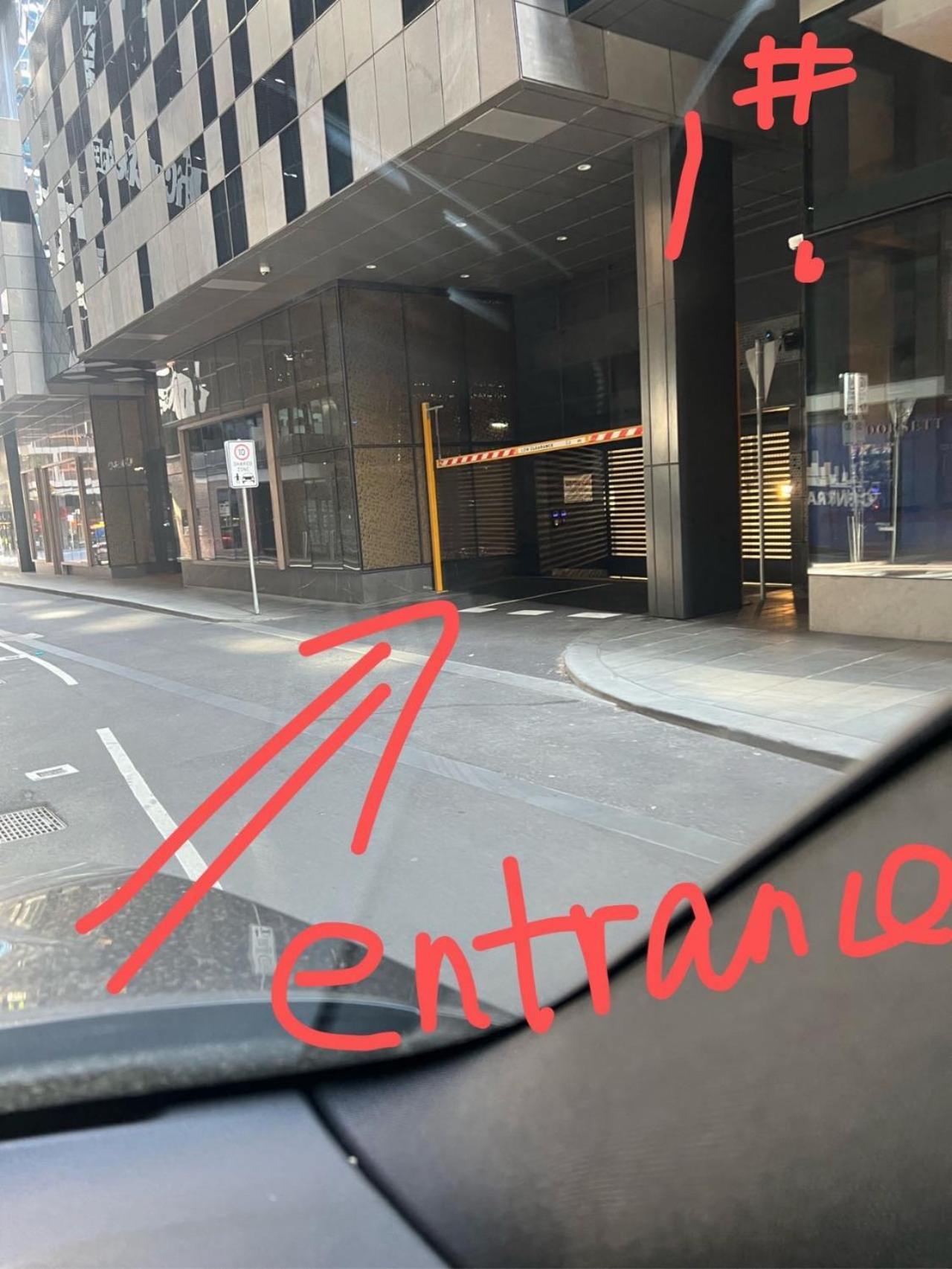 Wsp Lux 1b1b In Cbd Apartment Melbourne