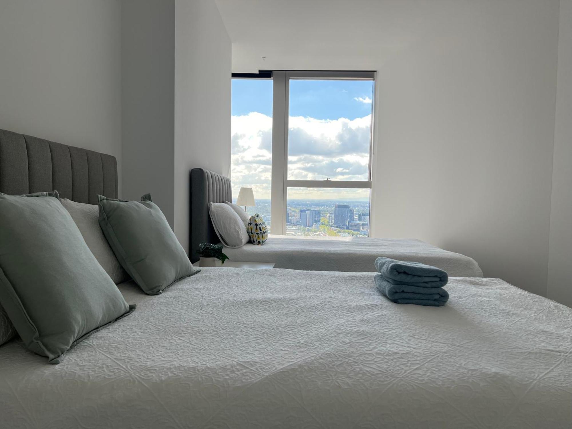 Apartment Wsp Lux 1b1b In Cbd Melbourne