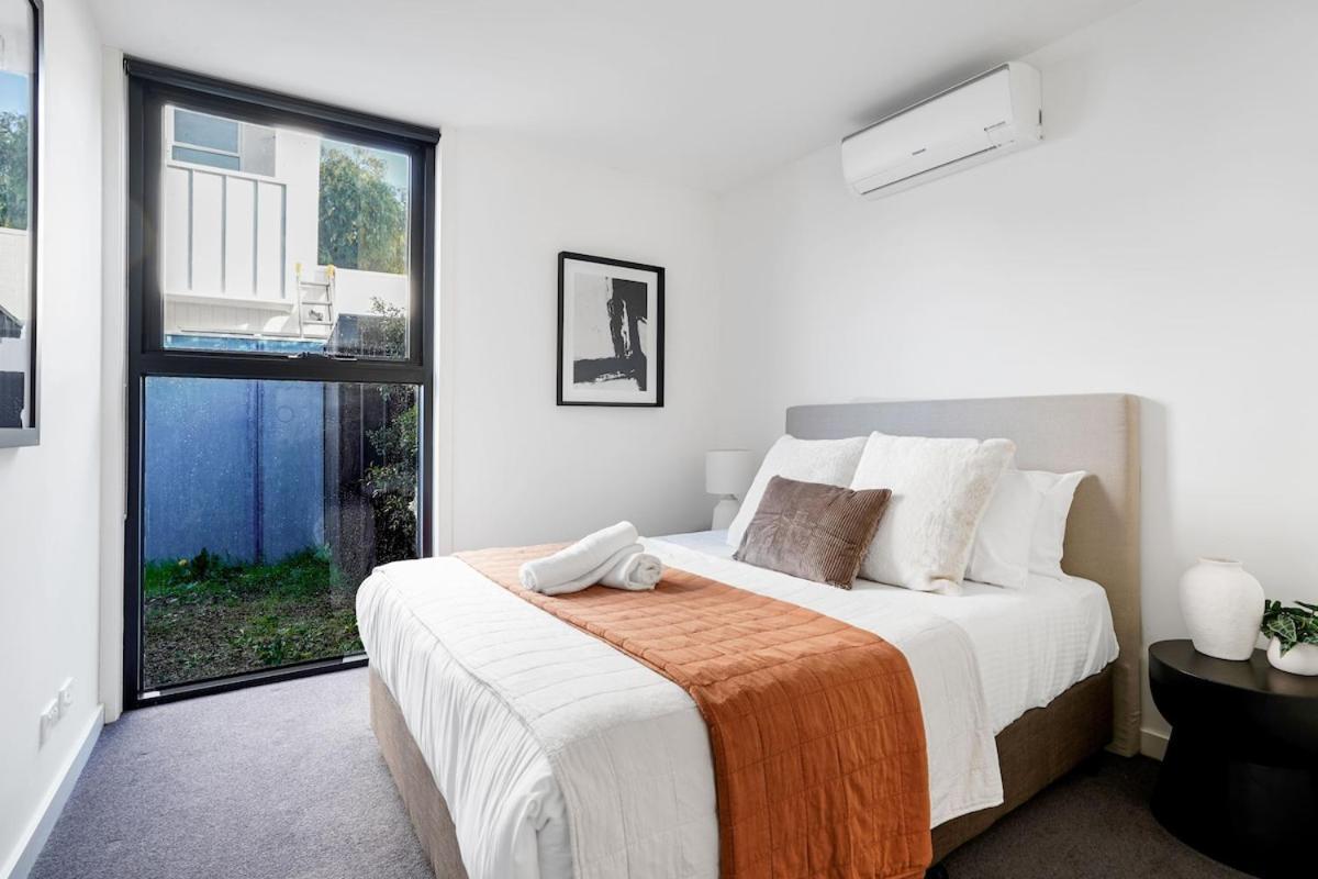 Holiday home Contemporary 2br Up & Down Townhouse In Brunswick Melbourne