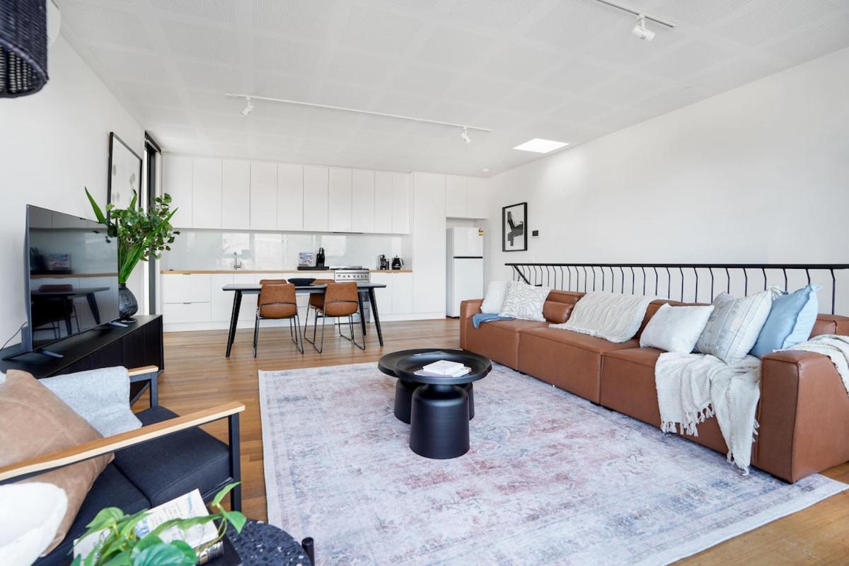 Holiday home Contemporary 2br Up & Down Townhouse In Brunswick Melbourne