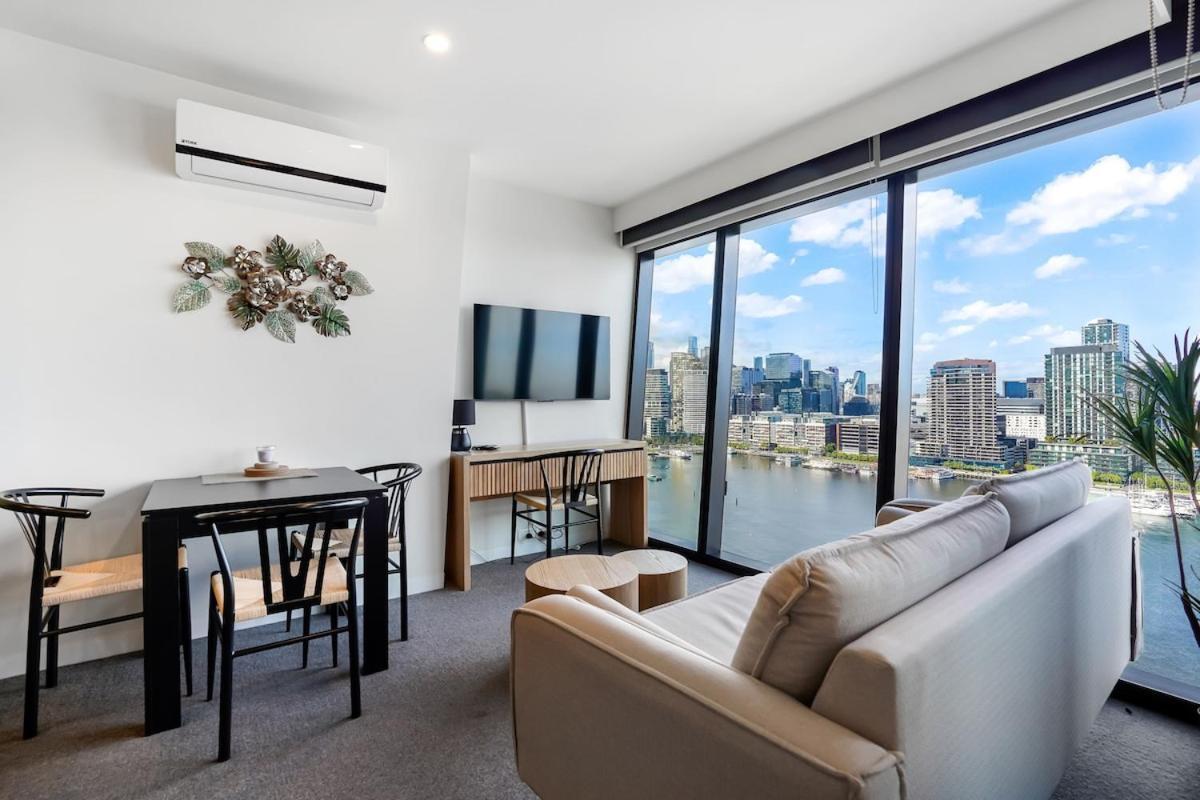 Apartment Marina Tower - 21st Floor With Beautiful View