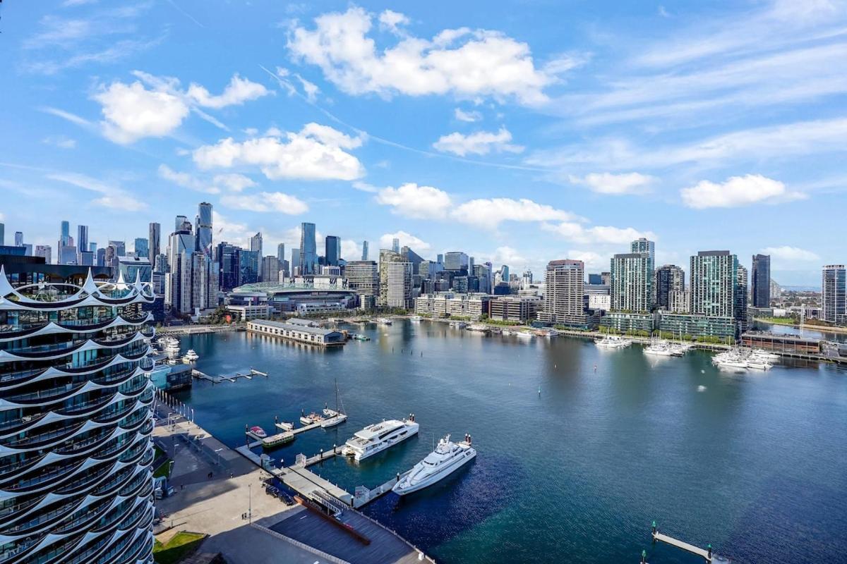 Apartment Marina Tower - 21st Floor With Beautiful View *