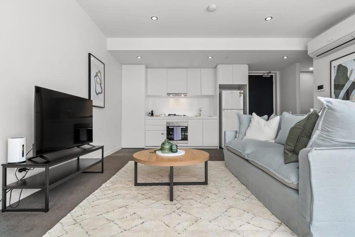Apartment Richmond Premium Escape - Walk To The Mcg