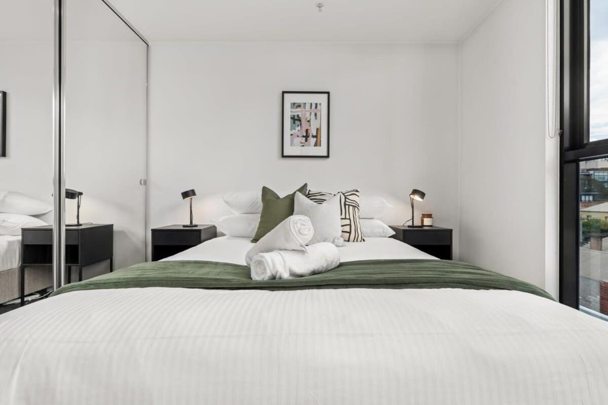 Richmond Premium Escape - Walk To The Mcg Melbourne