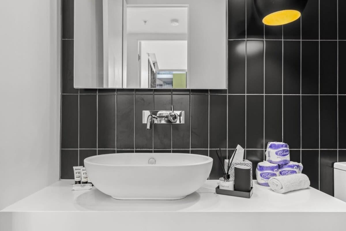 Richmond Premium Escape - Walk To The Mcg Apartment