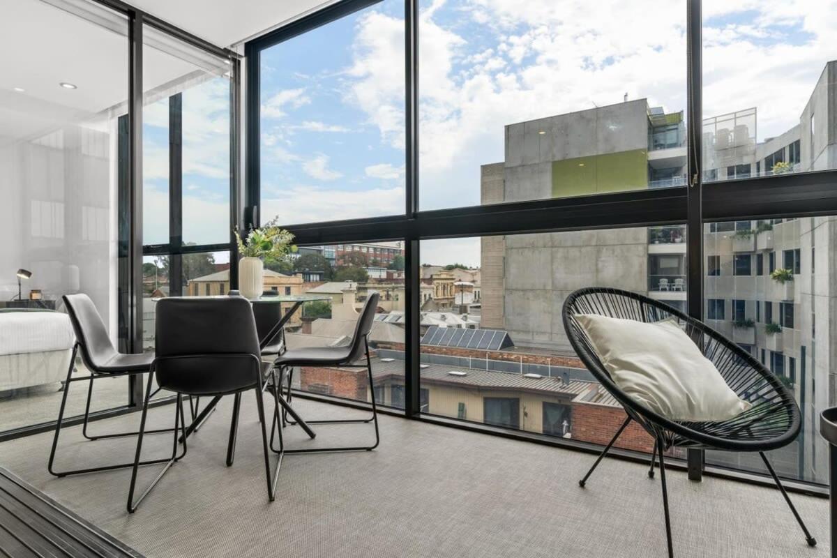 Apartment Richmond Premium Escape - Walk To The Mcg