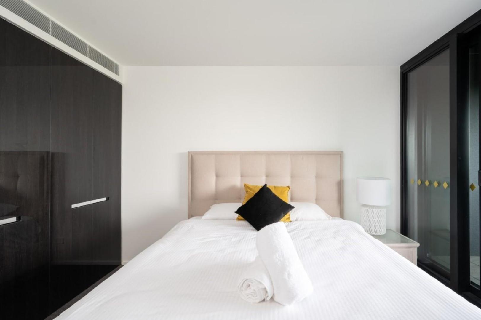 Apartment Luxury 4 Bed - Pool And Parking
