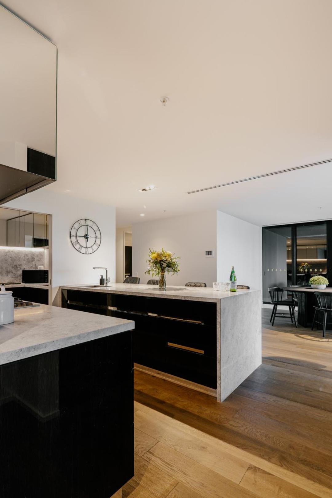 Apartment Luxury 4 Bed - Pool And Parking