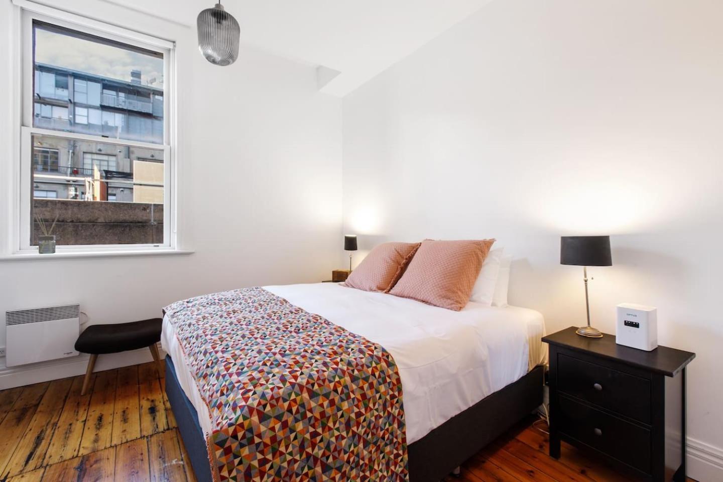 Flinders Find - A Spacious Haven For Couples Apartment