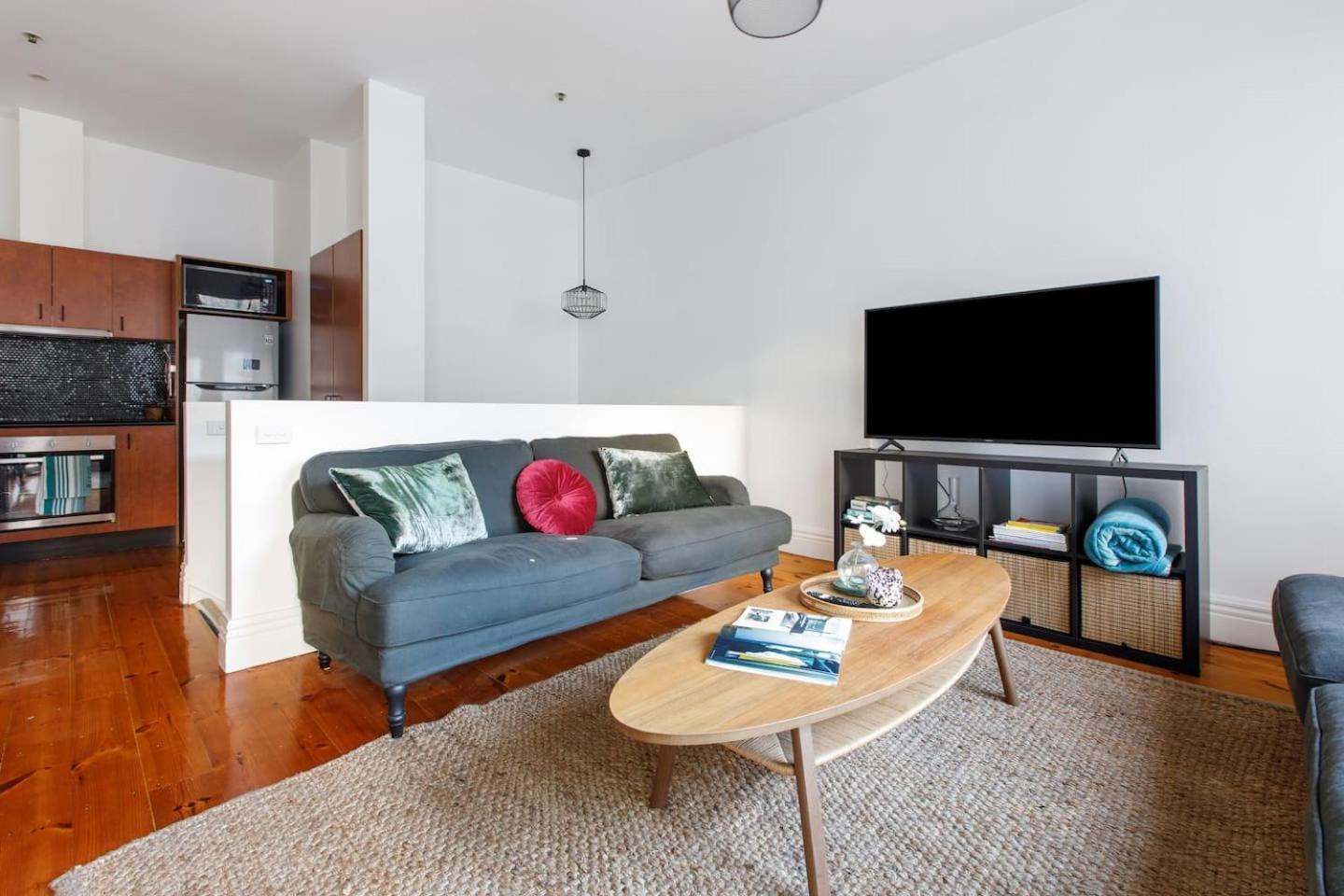 Apartment Flinders Find - A Spacious Haven For Couples Melbourne