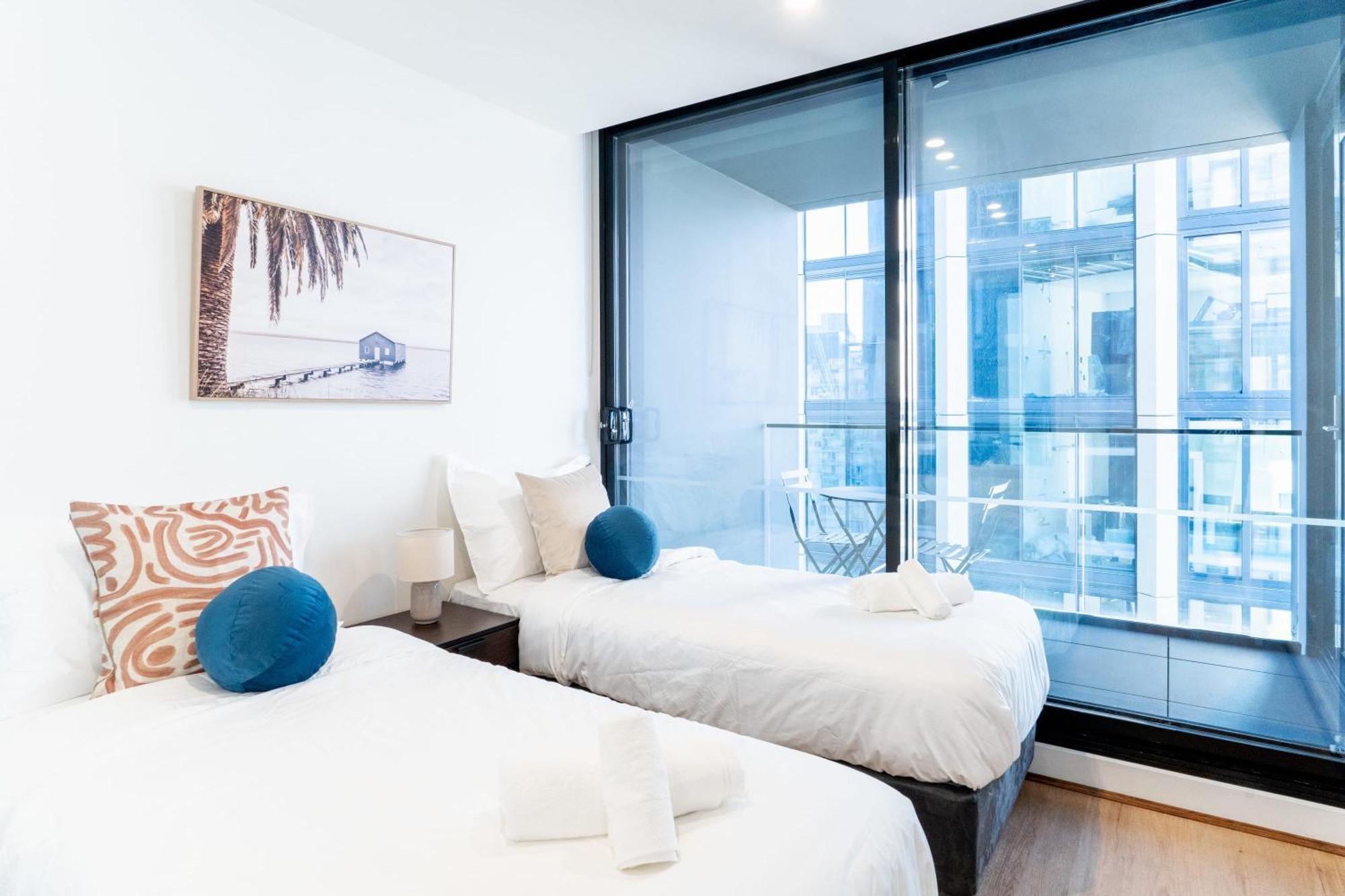 Apartment Elegant 2br Skyline Free Parking *