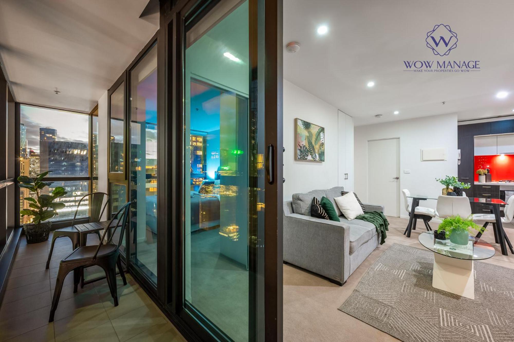 Wow On Sutherland Apartment Melbourne
