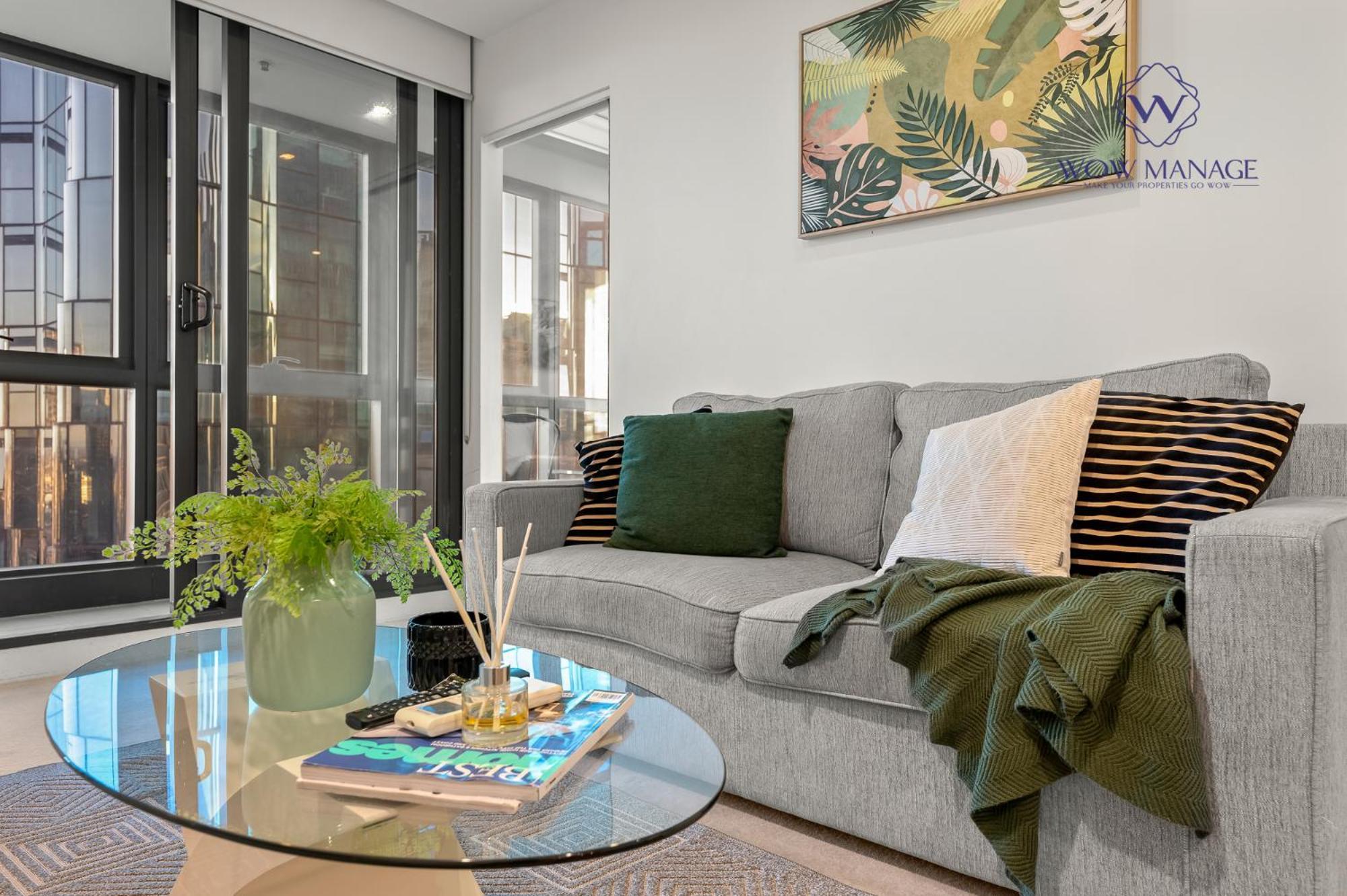 Apartment Wow On Sutherland Melbourne