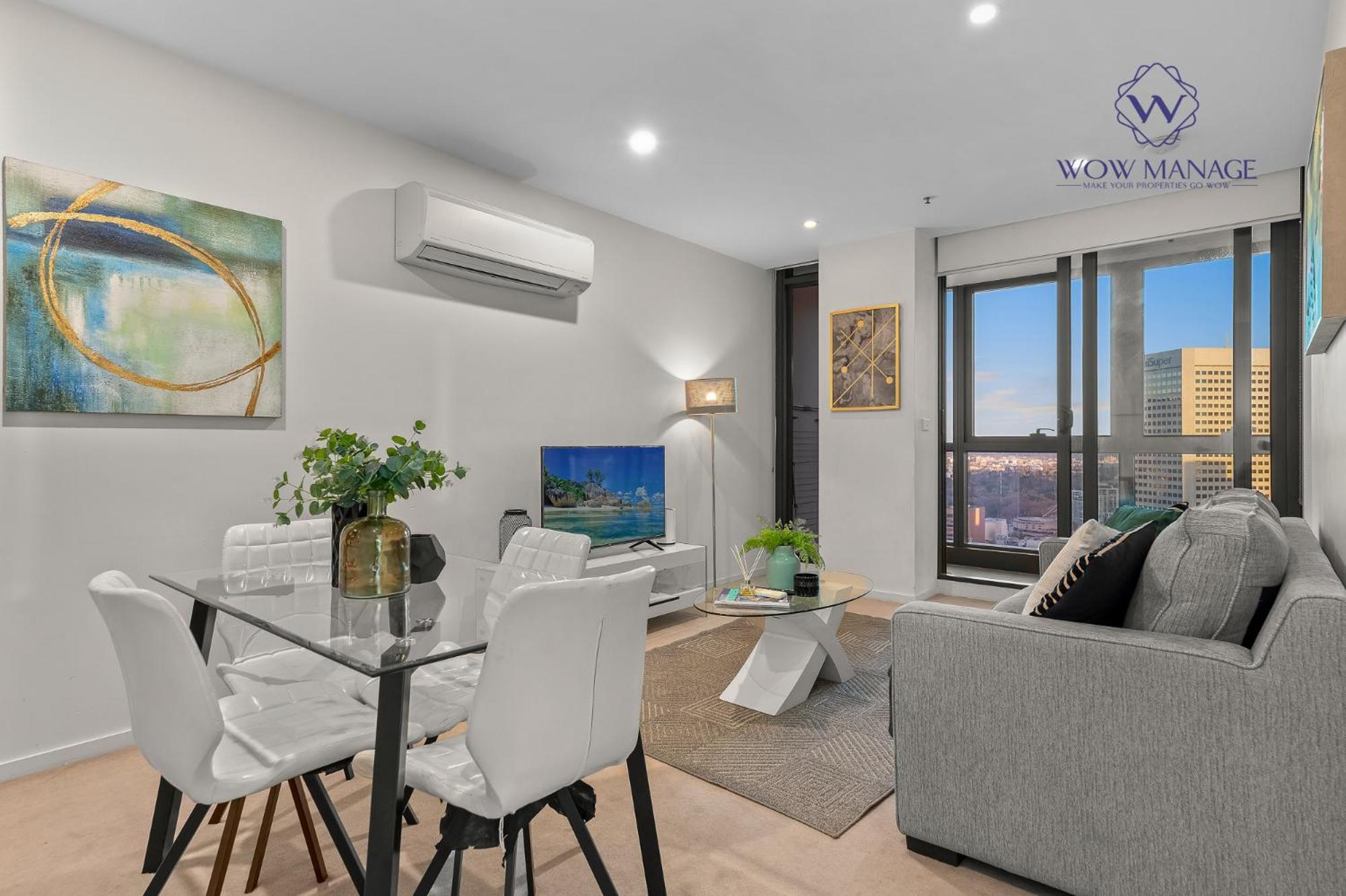Wow On Sutherland Apartment Melbourne