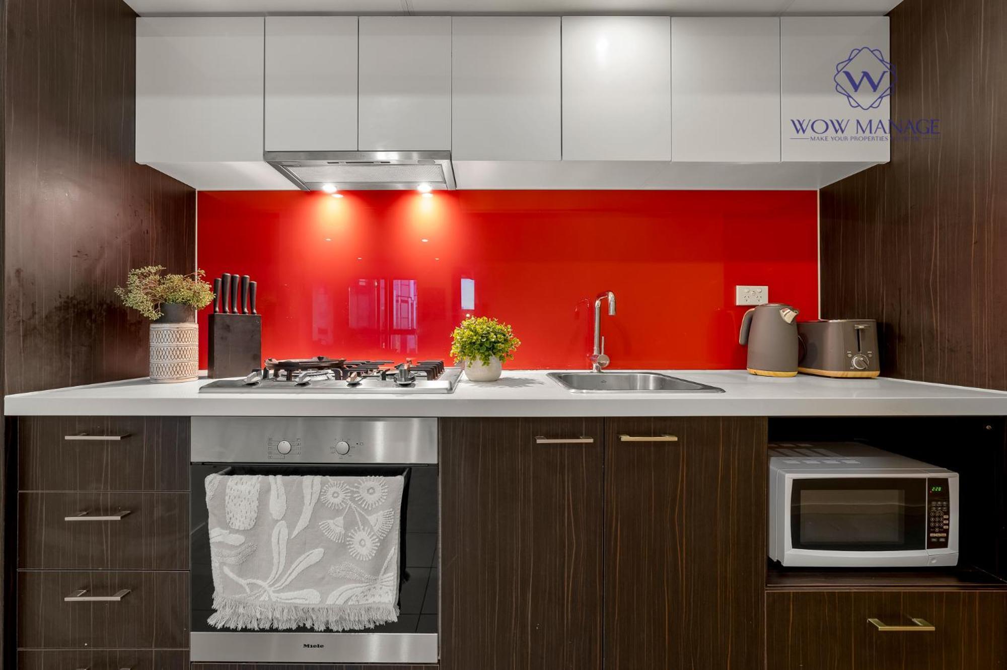 Apartment Wow On Sutherland Melbourne