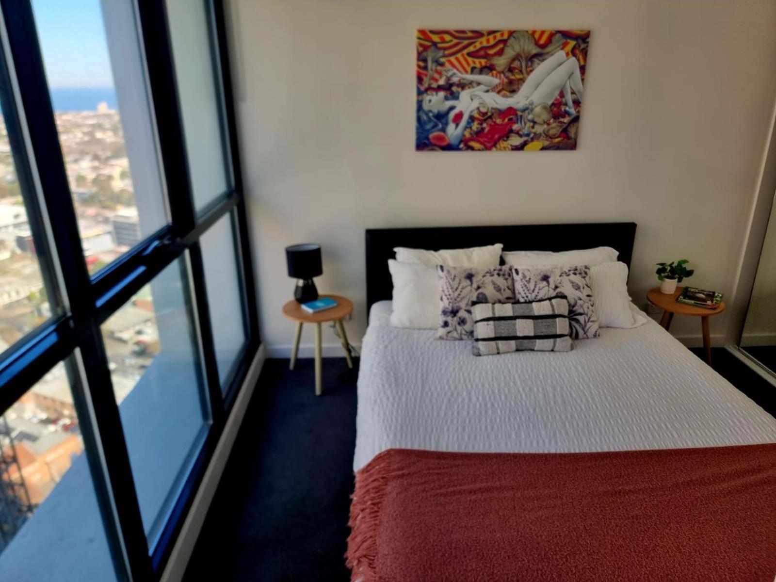 High Rise Unit In Front Of Crown With Free Parking Melbourne
