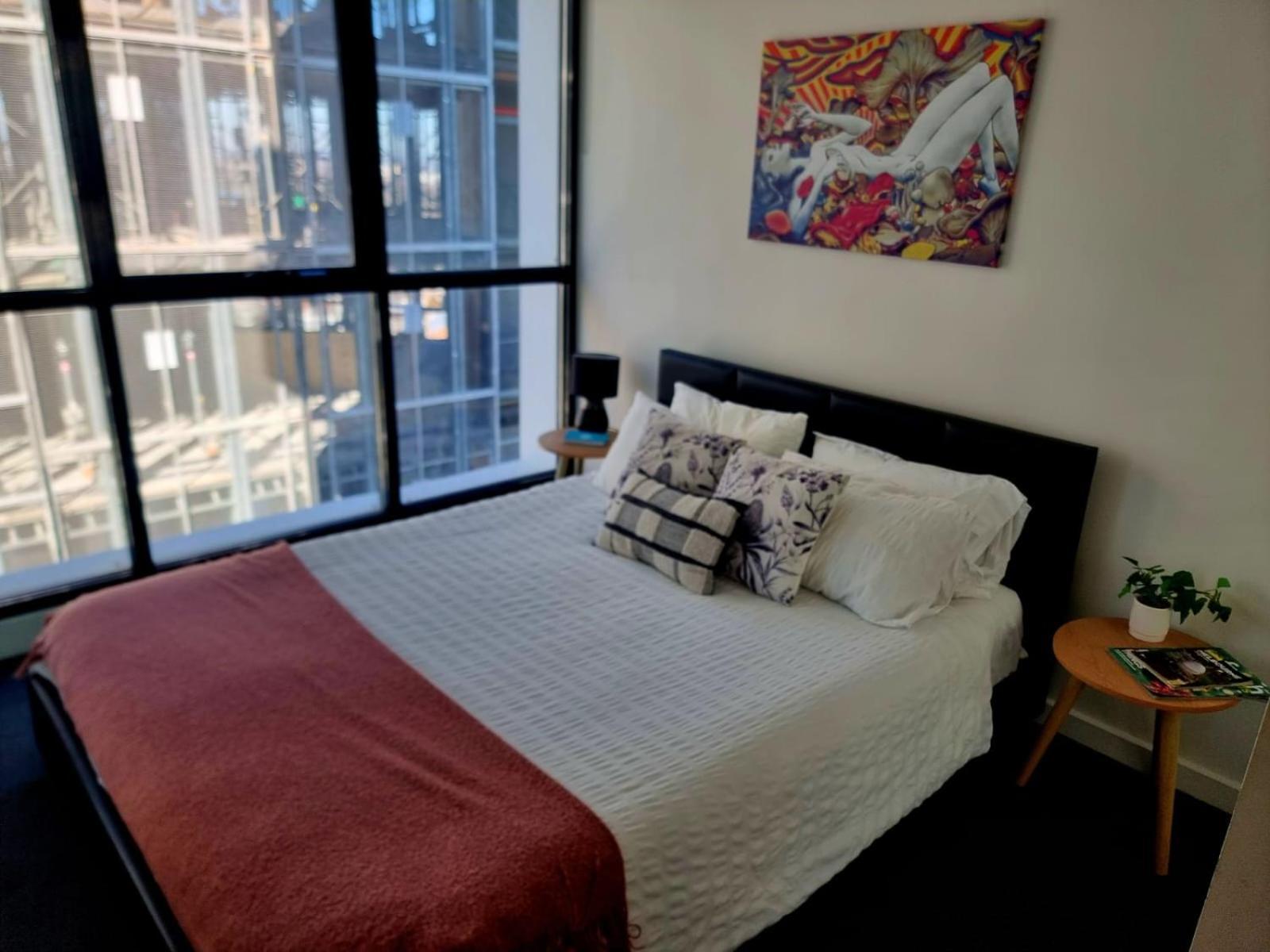 Apartment High Rise Unit In Front Of Crown With Free Parking Melbourne