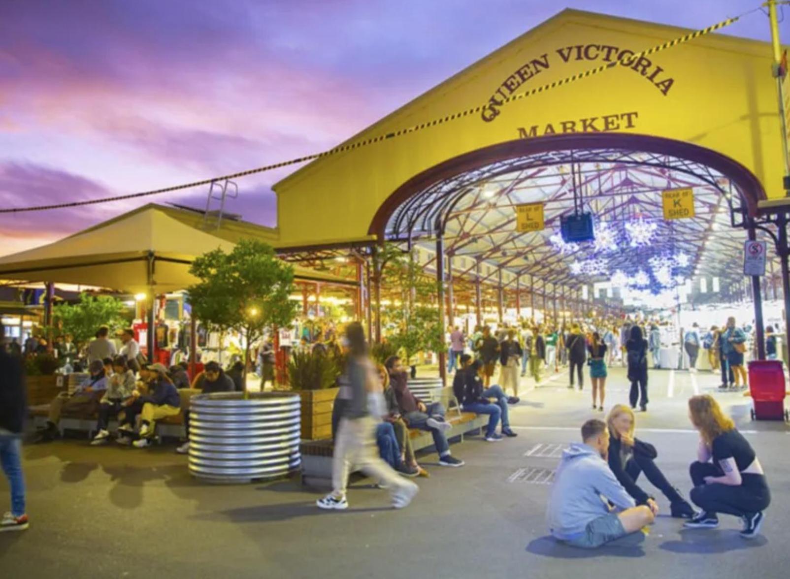 Compact Walk To Victoria Market * Melbourne