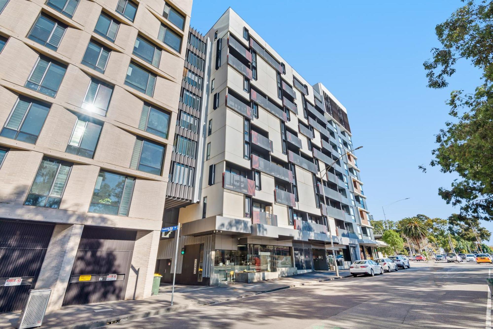 Compact Walk To Victoria Market Apartment Melbourne
