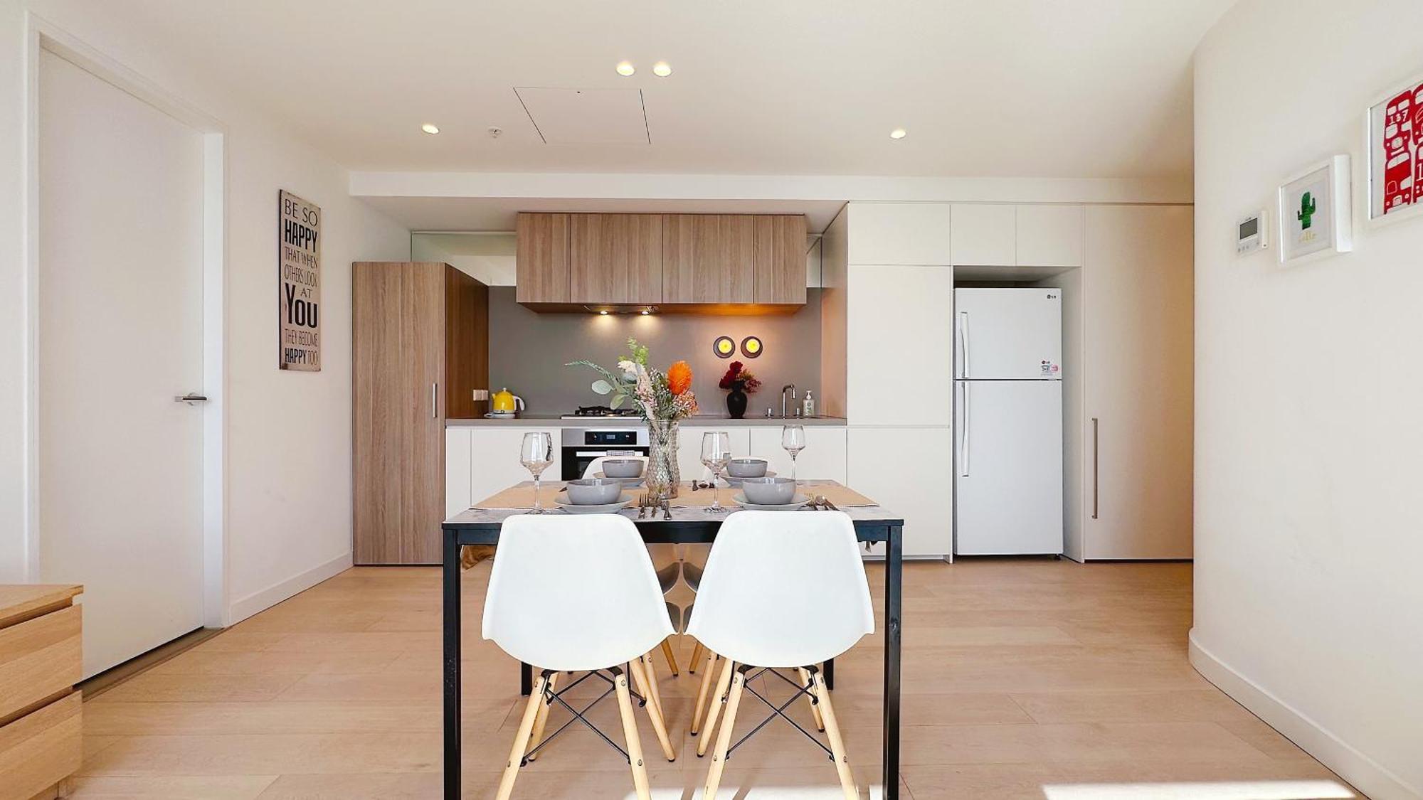 Queens Place L45 By Goodlive Apartment Melbourne
